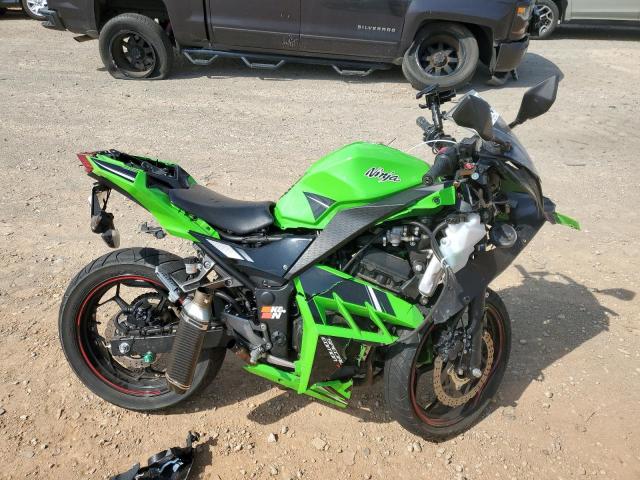 2014 KAWASAKI EX300 B 2014