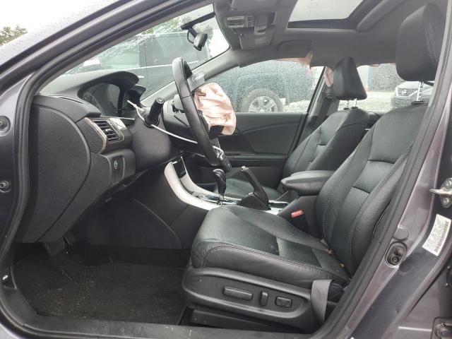 2017 HONDA ACCORD EXL - 1HGCR3F89HA006078