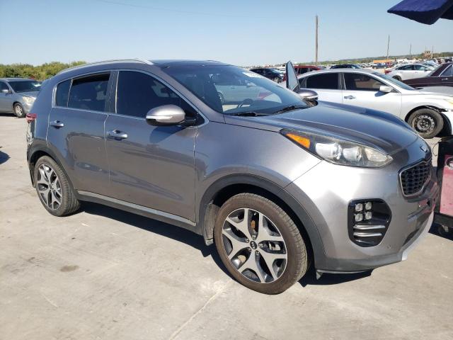 2017 KIA SPORTAGE S - KNDPR3A65H7083369