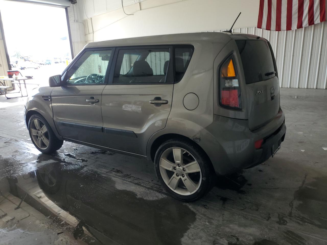 KNDJT2A2XB7202636 - 2011 KIA SOUL - #73594354