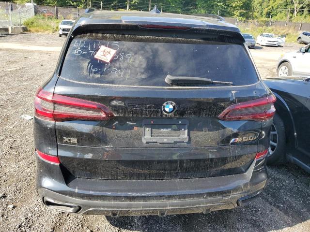 VIN 5UXJU4C04N9J99373 2022 BMW X5, M50I no.6