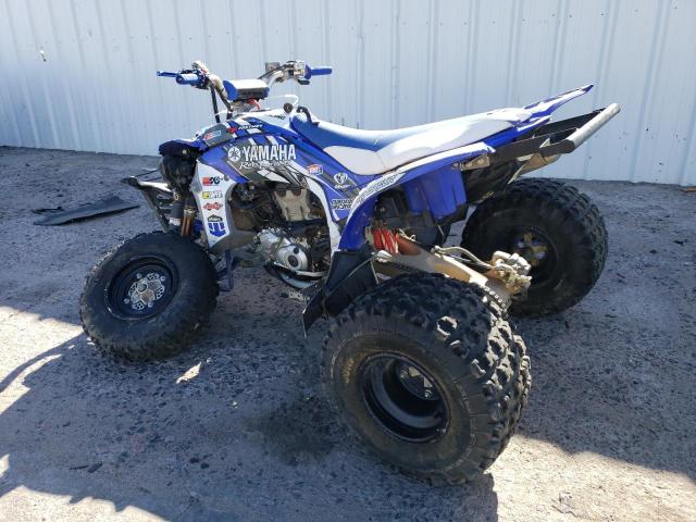 2020 YAMAHA YFZ450 R 5Y4AJ6930LA103023