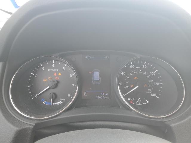 2019 NISSAN ROGUE SV H 5N1ET2MT6KC730604