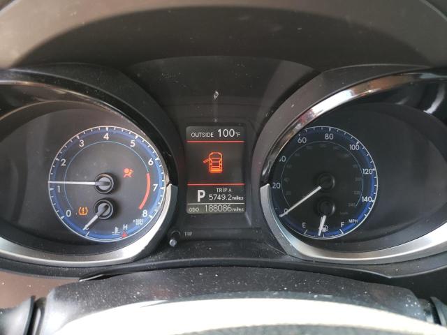 2015 TOYOTA COROLLA L - 5YFBURHE0FP308365