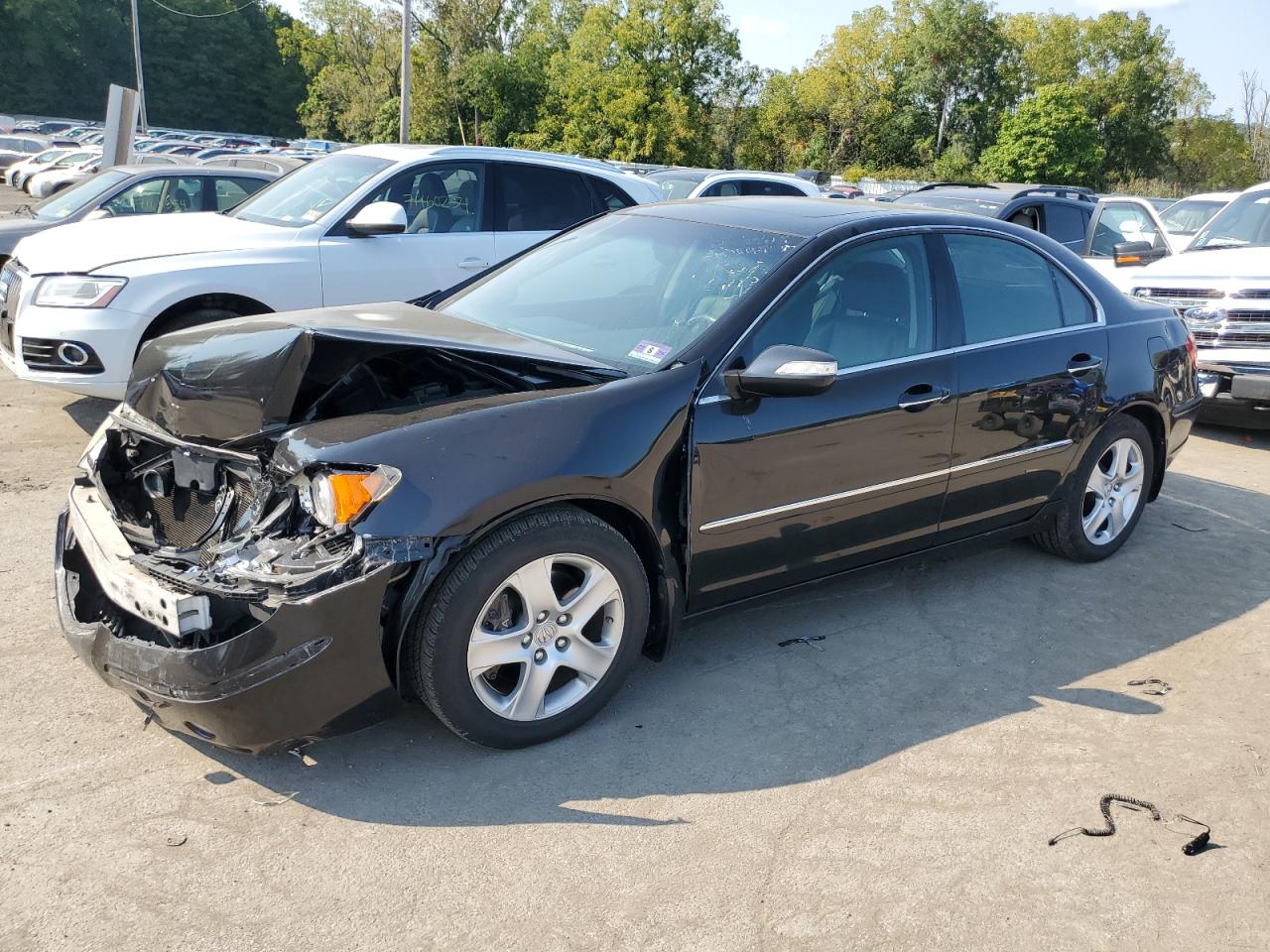 Acura RL 2007 Tech