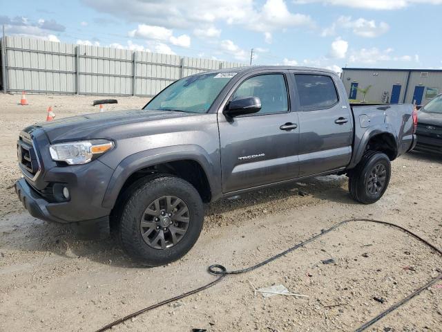 VIN 3TYAZ5CN0NT016481 2022 Toyota Tacoma, Double Cab no.1