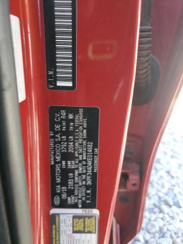 2019 KIA FORTE GT L - 3KPF34AD4KE014682