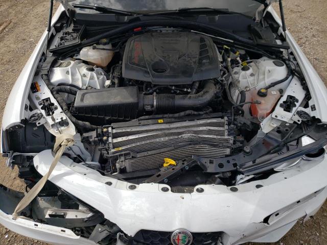 2020 ALFA ROMEO GIULIA TI - ZARFANBN2L7636661