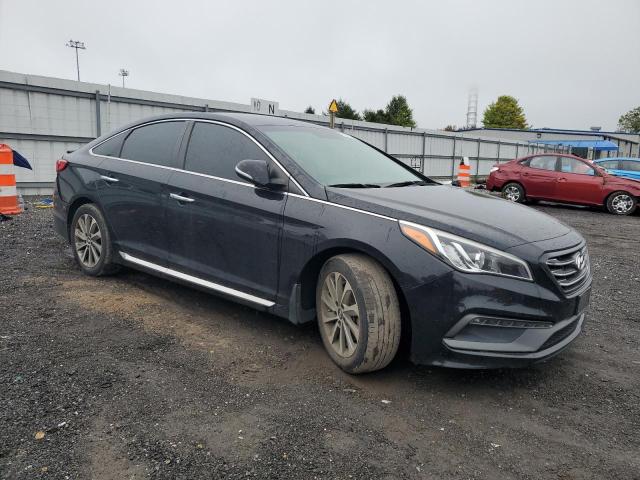 2017 HYUNDAI SONATA SPO - 5NPE34AF6HH453240