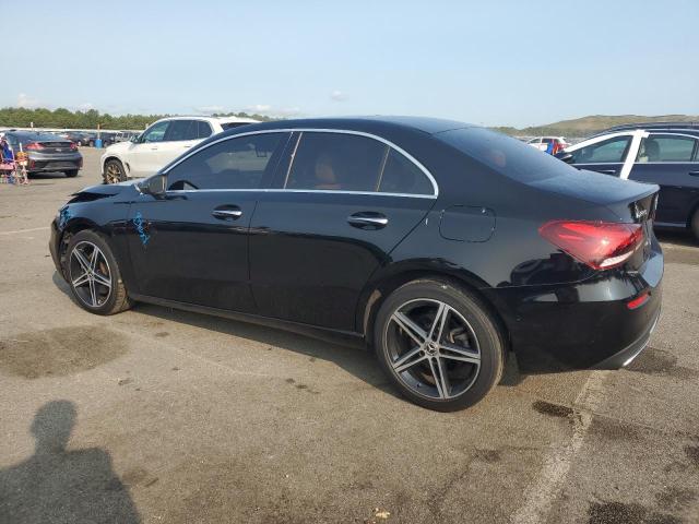 VIN WDD3G4FB6KW021644 2019 MERCEDES-BENZ A-CLASS no.2