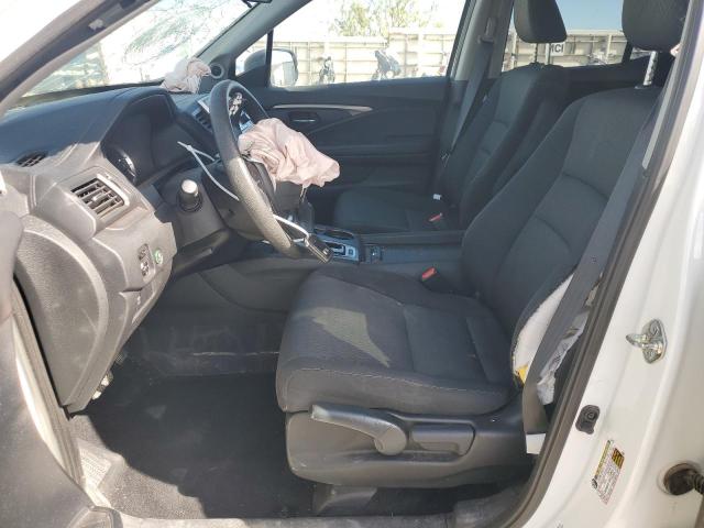 2018 HONDA RIDGELINE - 5FPYK2F16JB000247