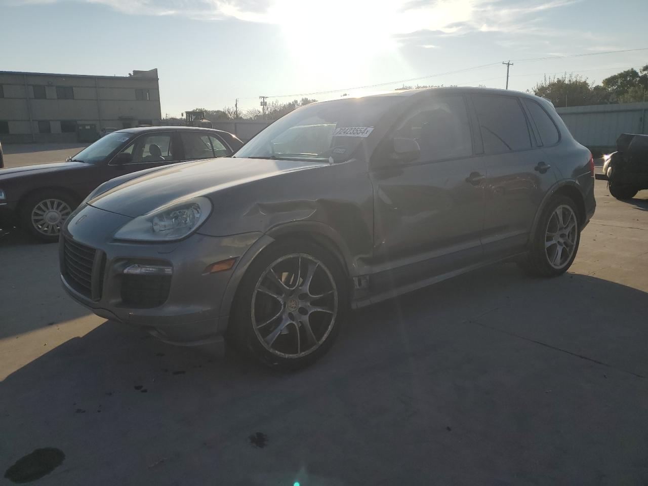 Lot #2936197162 2008 PORSCHE CAYENNE GT