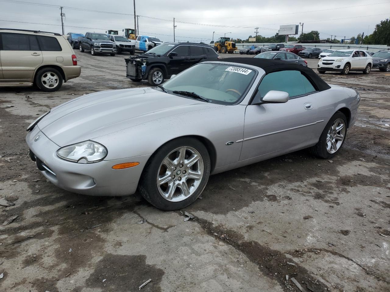 Jaguar XK8 2000 XK8