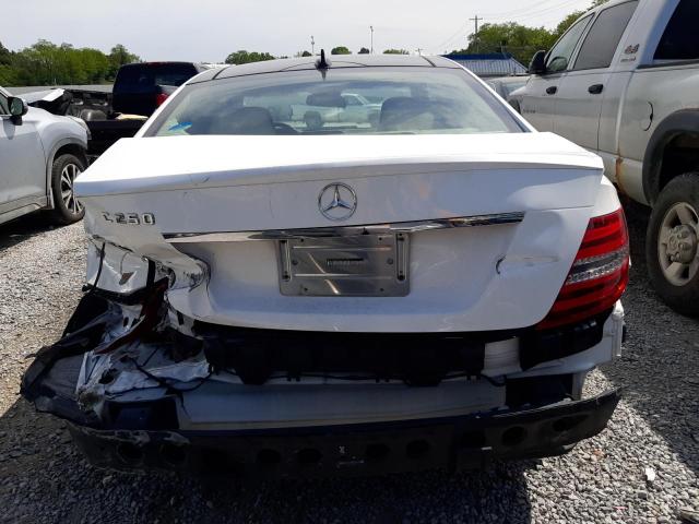 VIN WDDGJ4HB0DG013861 2013 Mercedes-Benz C-Class, 250 no.6