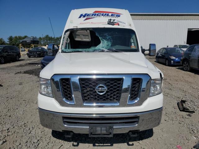 2018 NISSAN NV 2500 S - 1N6AF0LY8JN817383