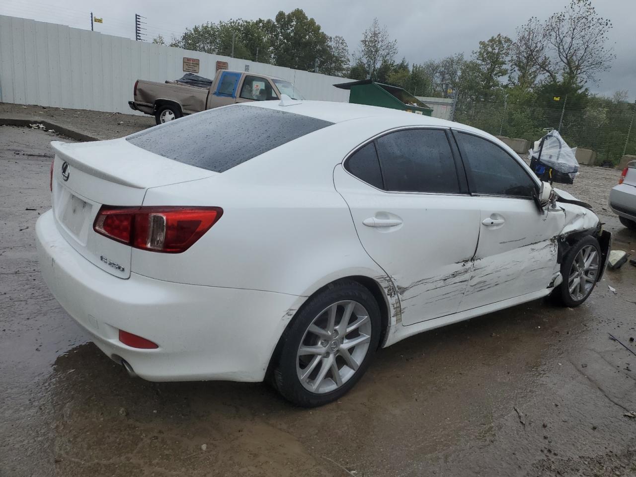 Lot #2935758877 2011 LEXUS IS 250