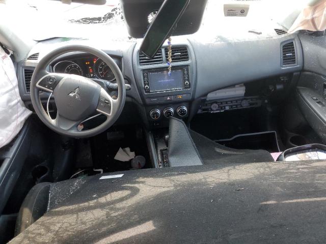 2021 MITSUBISHI OUTLANDER - JA4APUAU1MU032778