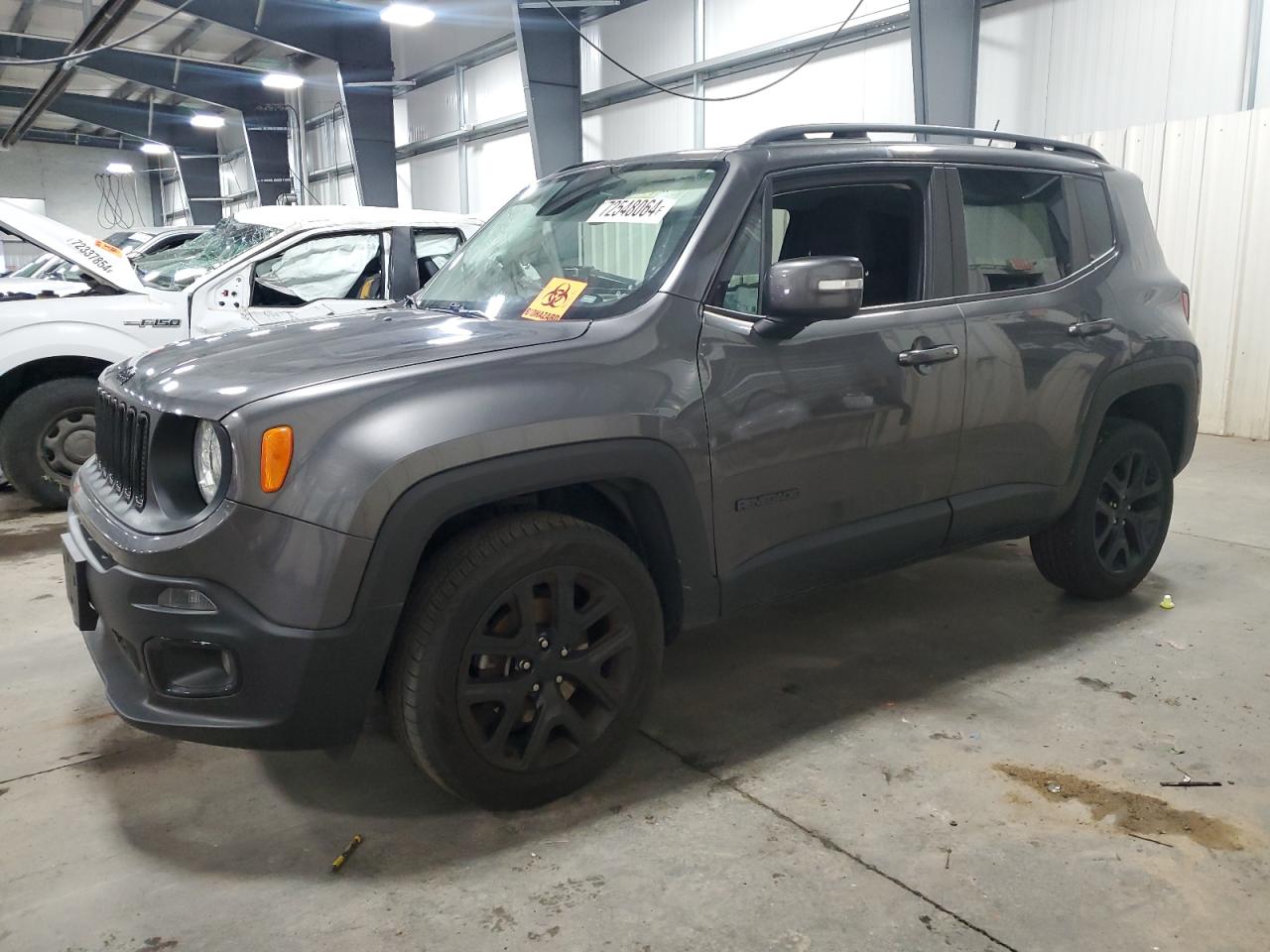 Lot #2952876828 2017 JEEP RENEGADE L