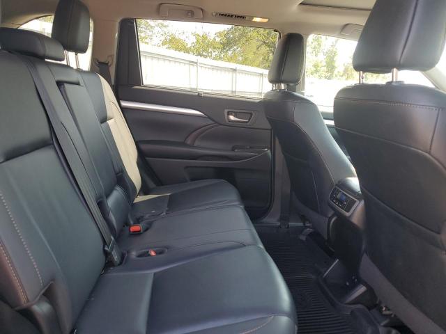 2019 TOYOTA HIGHLANDER - 5TDJGRFH6KS074444