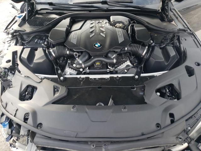 VIN WBABC4C51KBU96056 2019 BMW M8 no.11