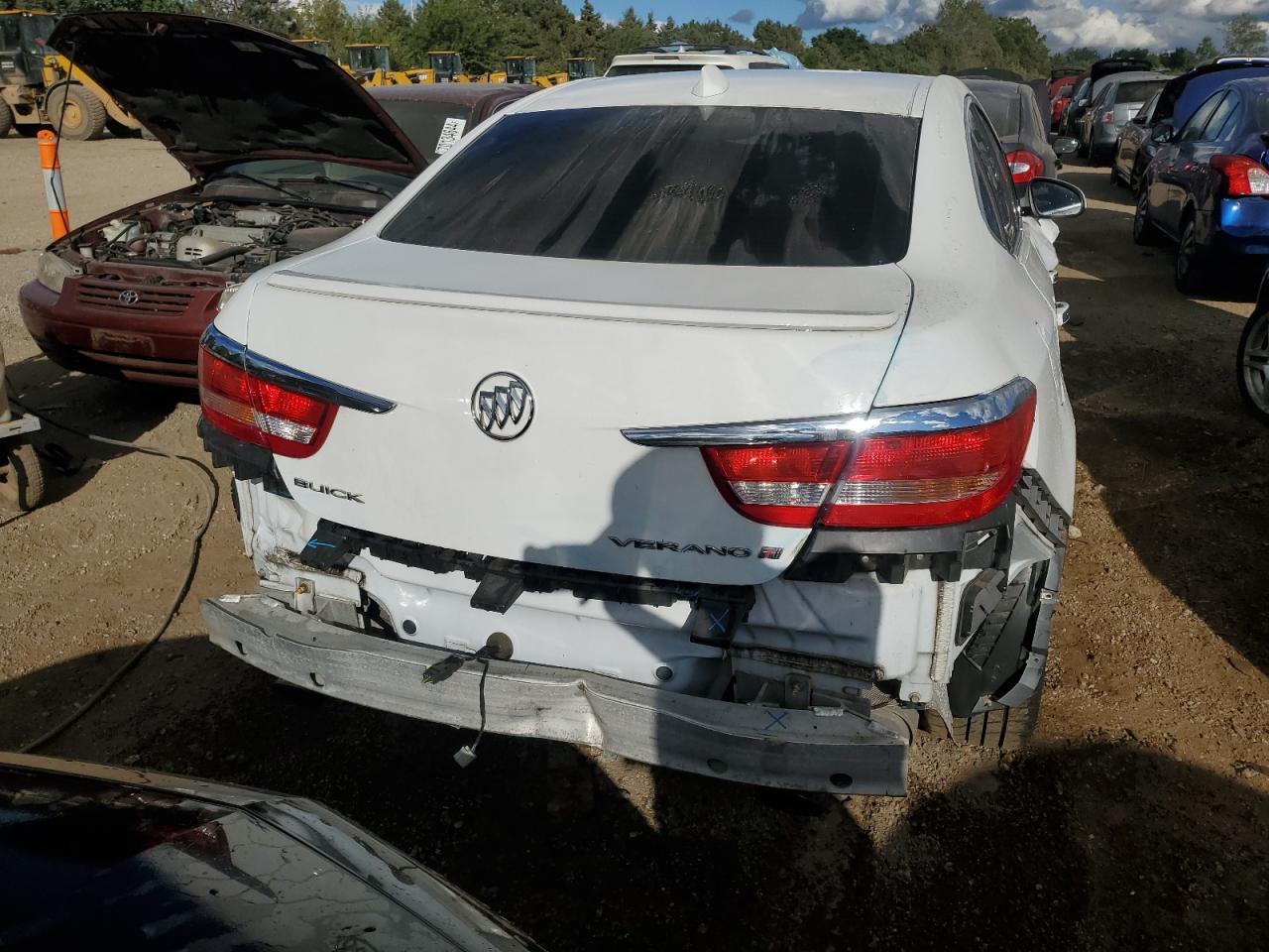 Lot #2972328428 2016 BUICK VERANO PRE