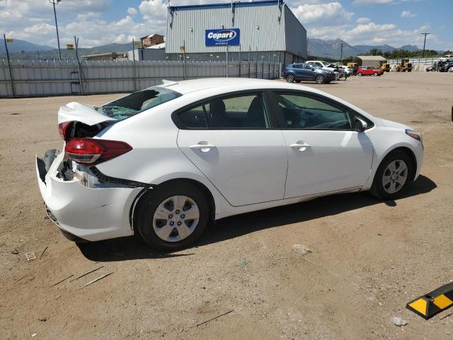 VIN 3KPFL4A7XJE164241 2018 KIA Forte, LX no.3