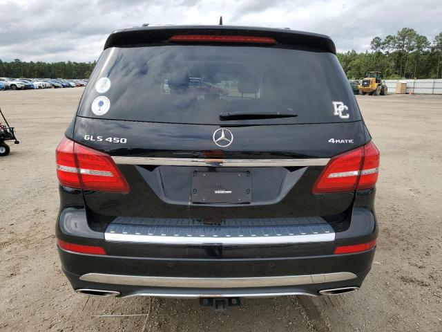 VIN 4JGDF6EE0KB227831 2019 Mercedes-Benz GLS-Class,... no.6