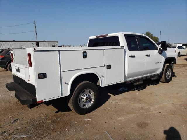 2022 CHEVROLET SILVERADO - 1GB2WLE7XNF142122