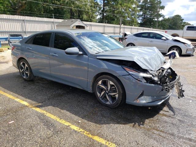 2021 HYUNDAI ELANTRA SE - KMHLN4AG9MU152063