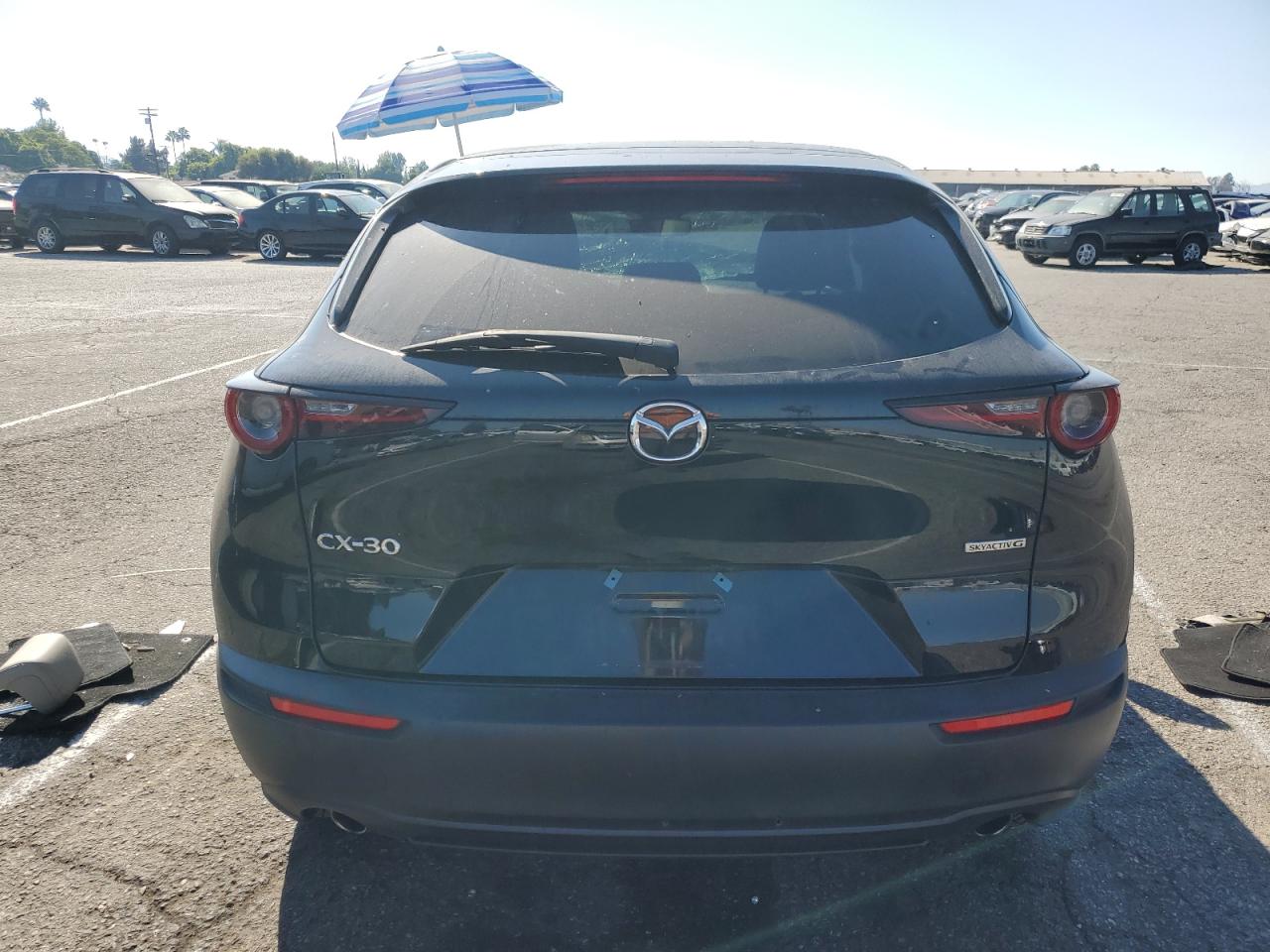 Lot #2952432380 2020 MAZDA CX-30 SELE