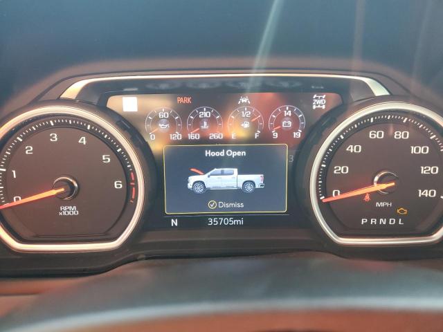 2022 CHEVROLET SILVERADO - 1GCUYHEL8NZ177068