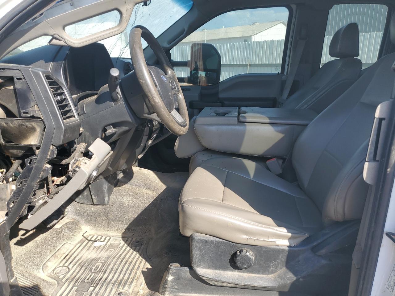 Lot #3028249858 2019 FORD F550 SUPER