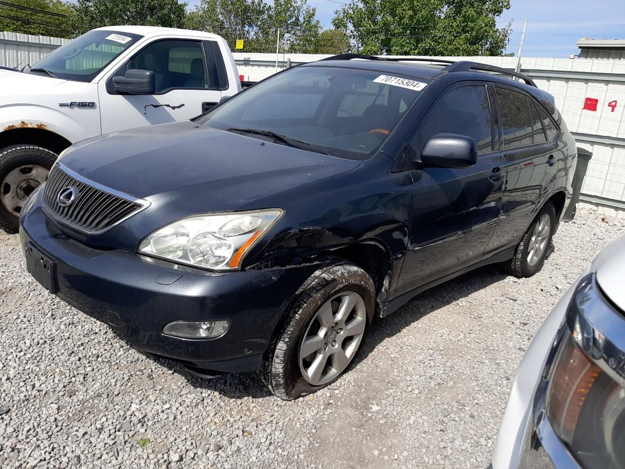 Lexus RX 2004 330