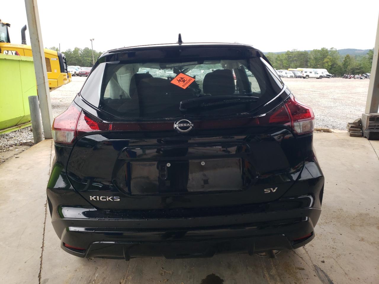 Lot #2948422913 2024 NISSAN KICKS SV