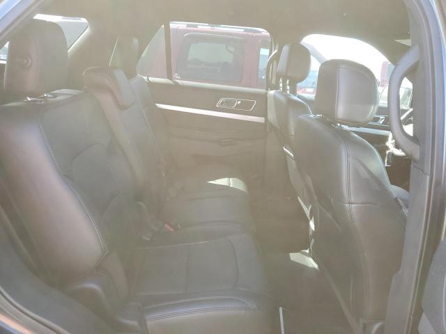2017 FORD EXPLORER X - 1FM5K8D88HGC61695