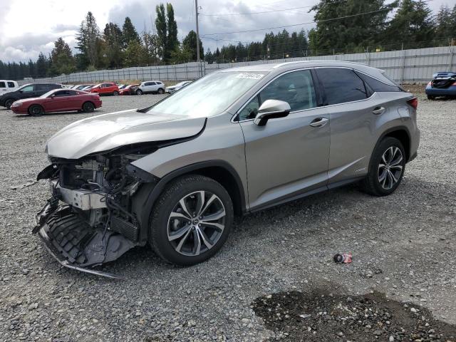 2022 LEXUS RX 450H #2986341175