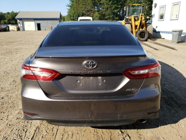2018 TOYOTA CAMRY L - 4T1B11HK2JU053760