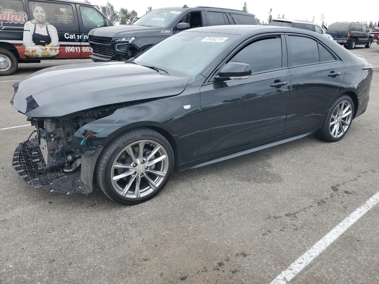 1G6DC5RK9P0118071 CADILLAC CT4 SPORT 2023
