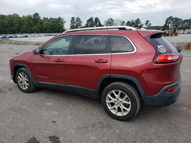 2016 JEEP CHEROKEE L - 1C4PJLCB7GW330591