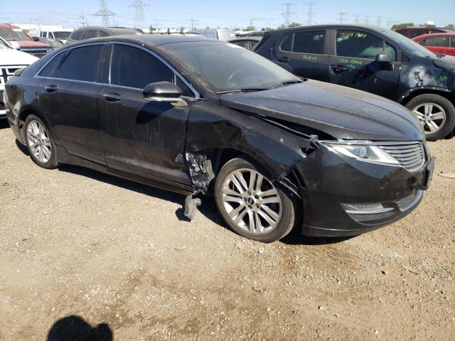 VIN 3LN6L2LU4ER803294 2014 Lincoln MKZ, Hybrid no.4