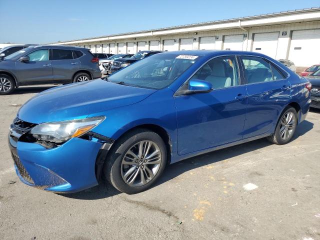 2017 TOYOTA CAMRY LE - 4T1BF1FKXHU667552