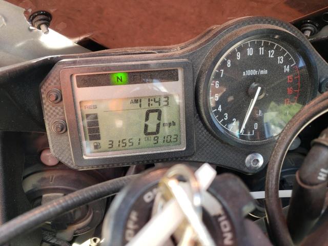 2005 HONDA CB600F JH2PC35045M600768