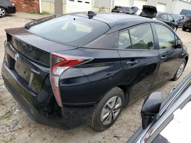 Vin: jtdkbrfu2h3052760, lot: 69453204, toyota prius 20173