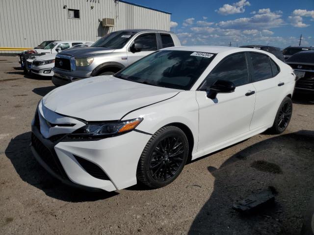 VIN 4T1B11HK1KU246015 2019 Toyota Camry, L no.1