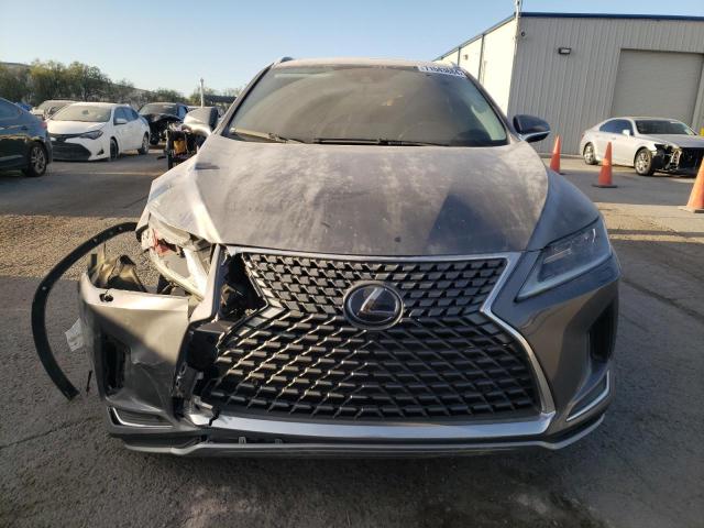 2021 LEXUS RX 450H - 2T2HGMDA7MC063144