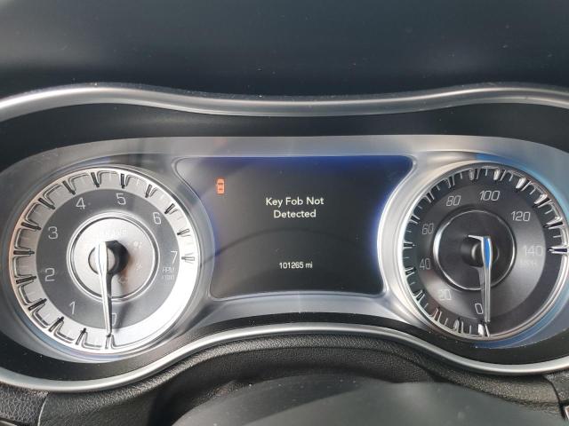 2018 CHRYSLER 300 LIMITE - 2C3CCAEG9JH208086