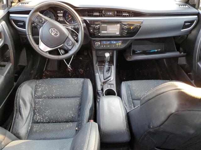 VIN 5YFBURHE7FP186586 2015 Toyota Corolla, L no.8