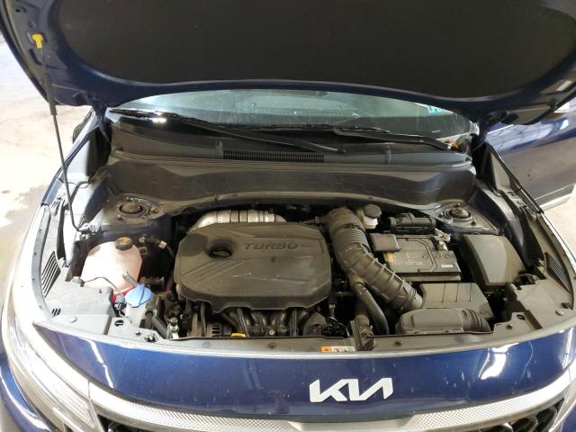 2023 KIA SELTOS NIG KNDEUCA22P7352476