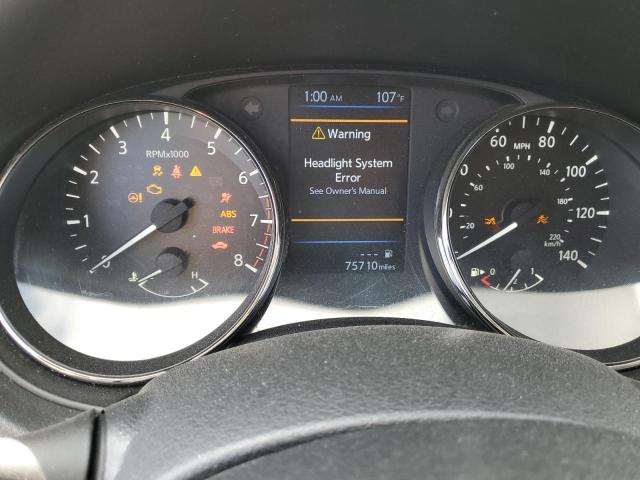 2021 NISSAN ROGUE SPOR - JN1BJ1AV9MW301488