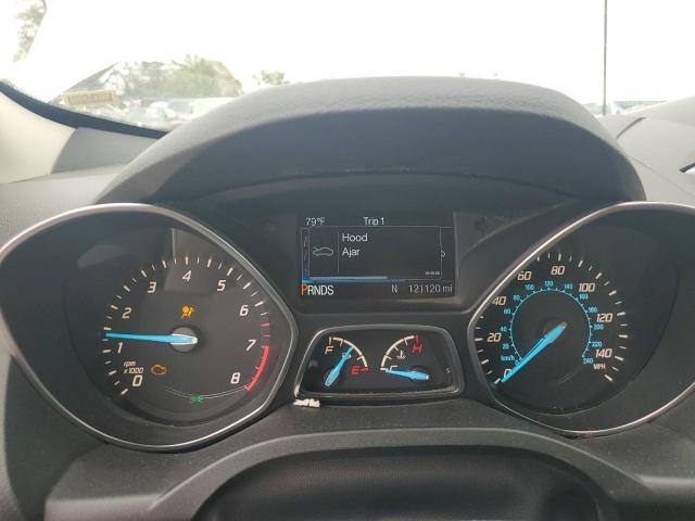 2016 FORD ESCAPE SE - 1FMCU0GX9GUC19588
